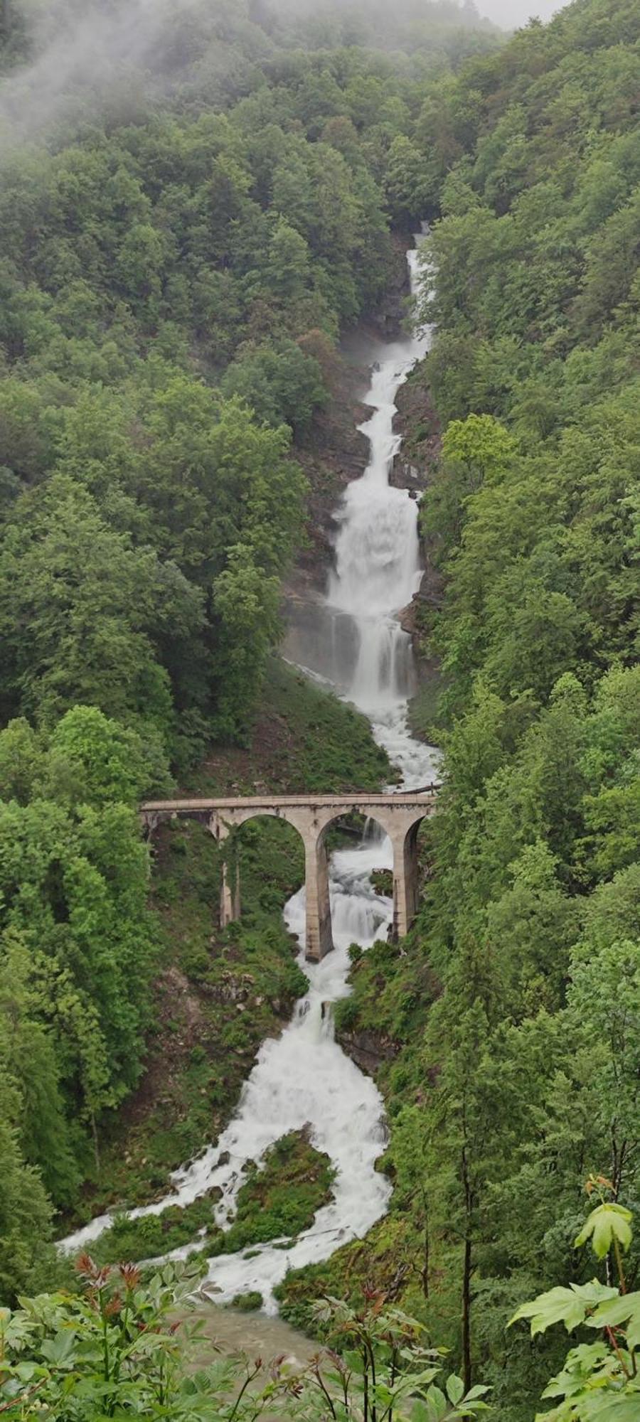 Grimont Gite Au Calme Grand Terrain Circuit Cascades Du Herisson Saugeot Extérieur photo